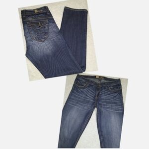 KUT FROM THE KLOTH BLUE JEANS SIZE 6